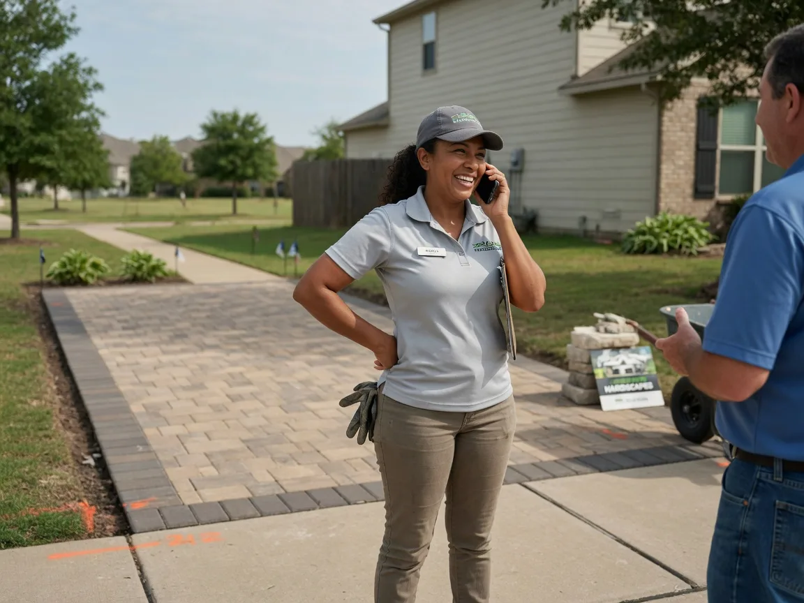 Hardscape Design Friona, TX FAQs